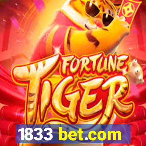 1833 bet.com